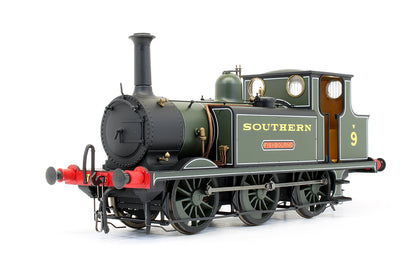 Pre-Owned Terrier A1X 'Fishbourne' No.9 Southern Green Steam Locomotive