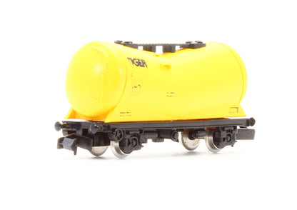 Pre-Owned 4312 16ft Bulk Powder Wagon Tiger