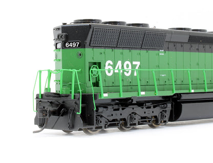 Pre-Owned SD45 Diesel Locomotive Burlington Northern - Road #6497 (DCC Fitted)