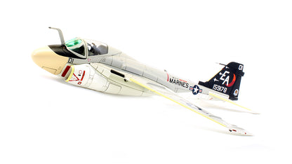 Pre-Owned A-6E Intruder U.S. Marine Corps VMA(AW)-332 Moon Lighters EA01 1976