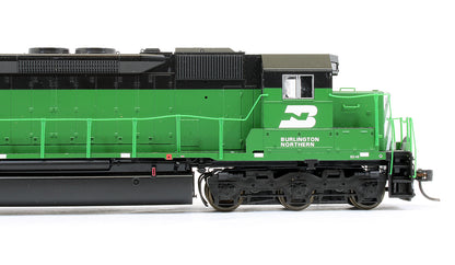 Pre-Owned SD45 Diesel Locomotive Burlington Northern - Road #6497 (DCC Fitted)