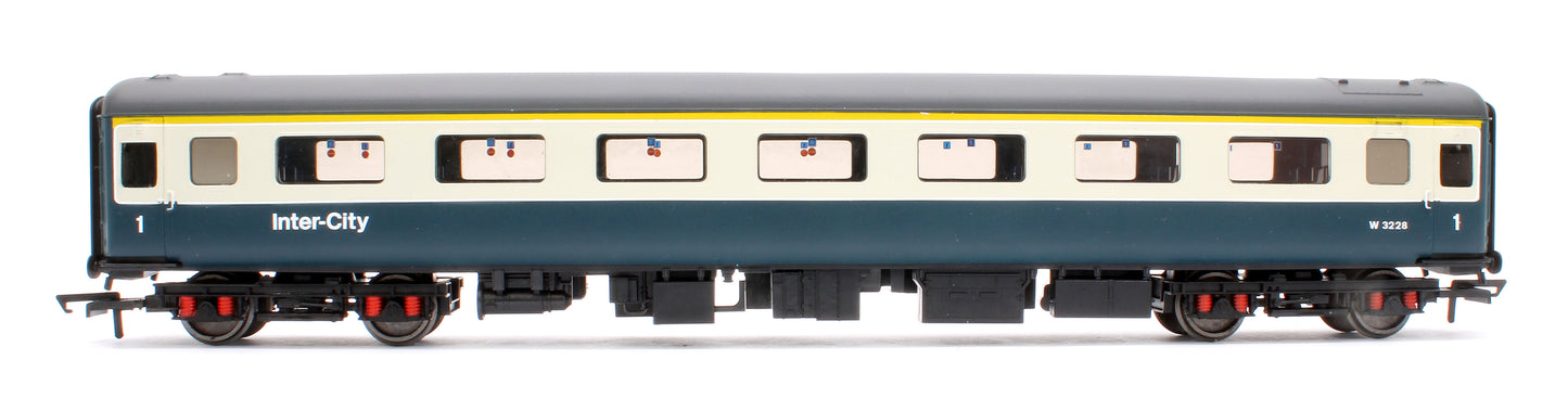 BR Intercity MK2E Open First Coach 'W3228'