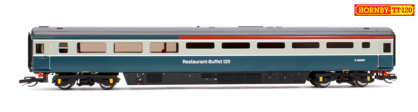 BR Intercity Mk3 Restaurant/Buffet E40307