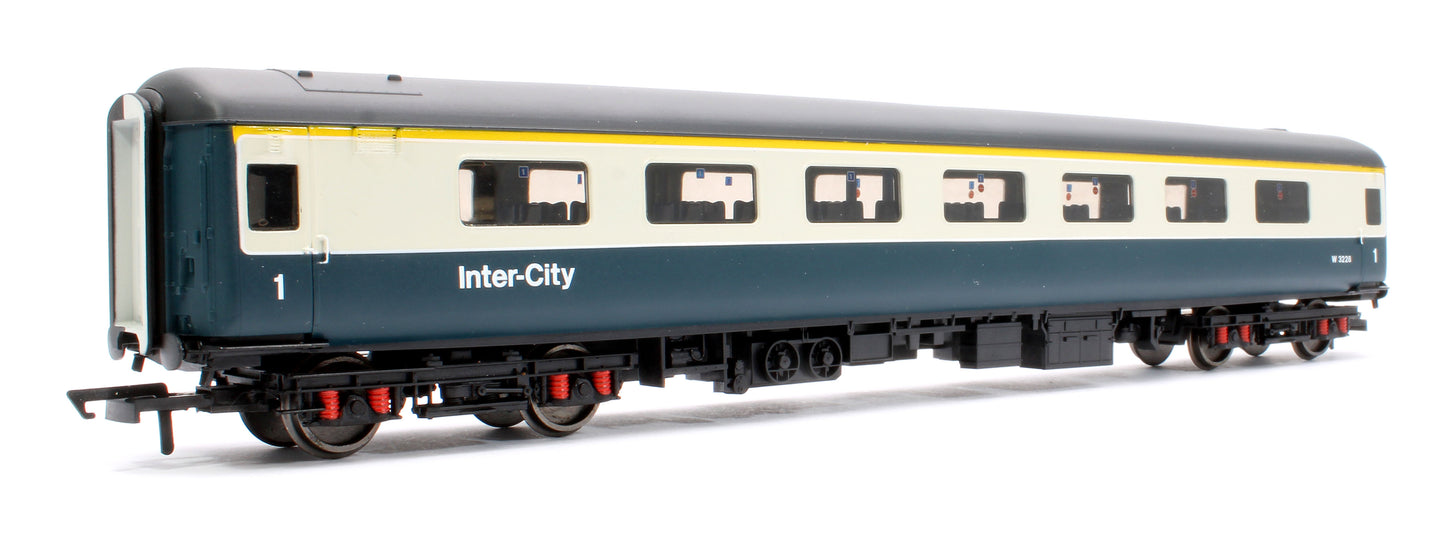 BR Intercity MK2E Open First Coach 'W3228'