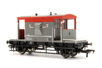 Pre-Owned 20 Ton Brake Van BR RailFreight No.955247