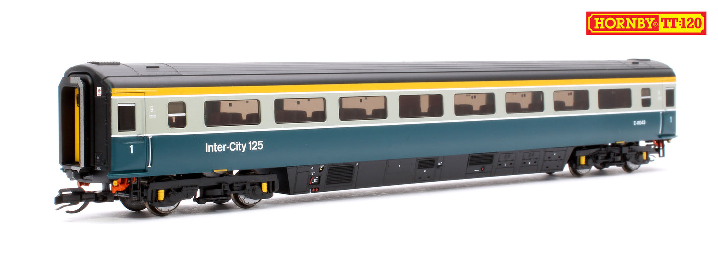 BR Intercity Mk3 Tourist First E41043