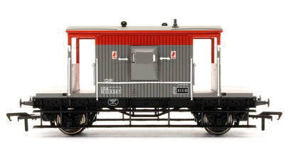 Pre-Owned 20 Ton Brake Van BR RailFreight No.955247