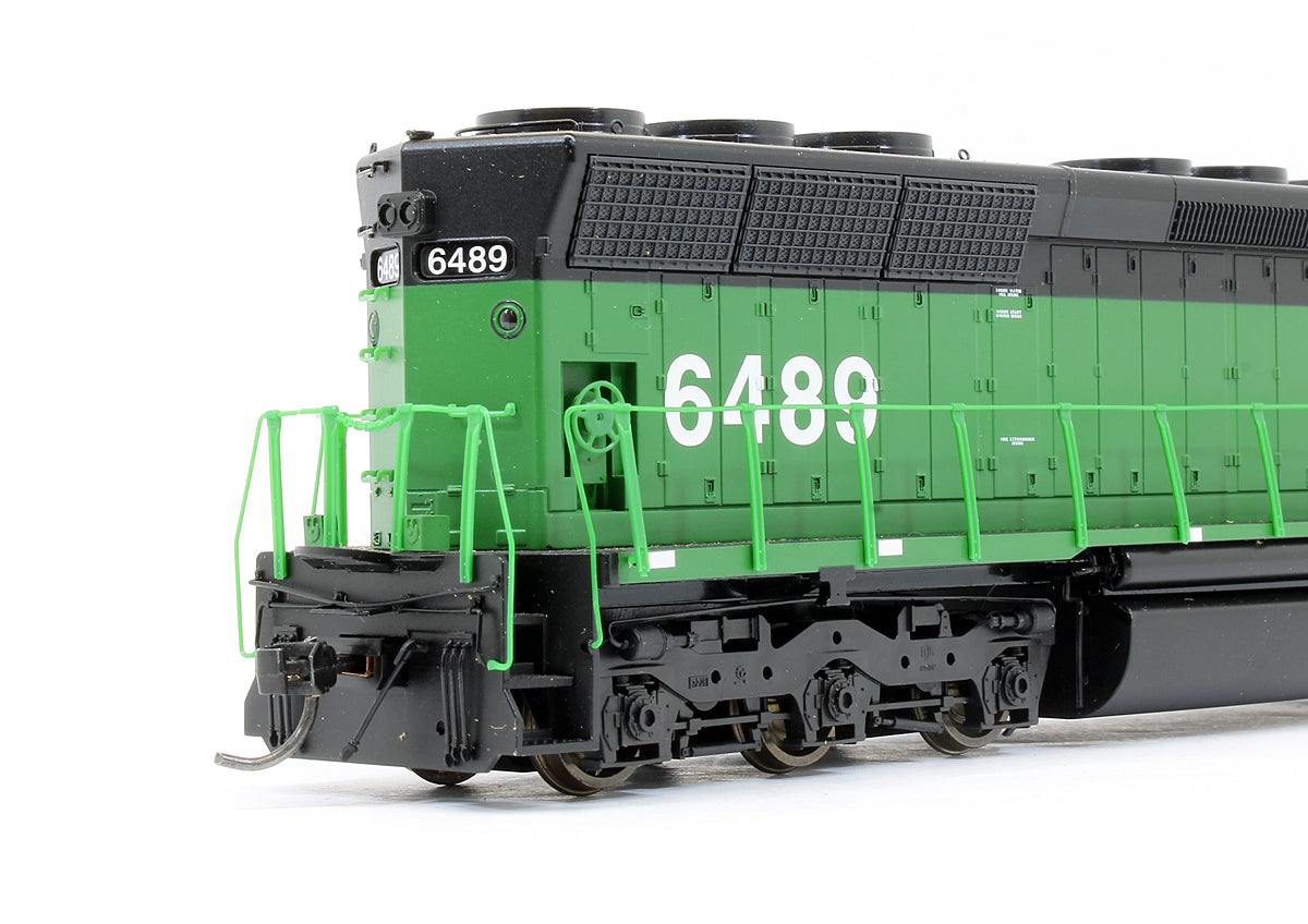 Pre-Owned SD45 Diesel Locomotive Burlington Northern - Road #6489 (DCC Fitted)