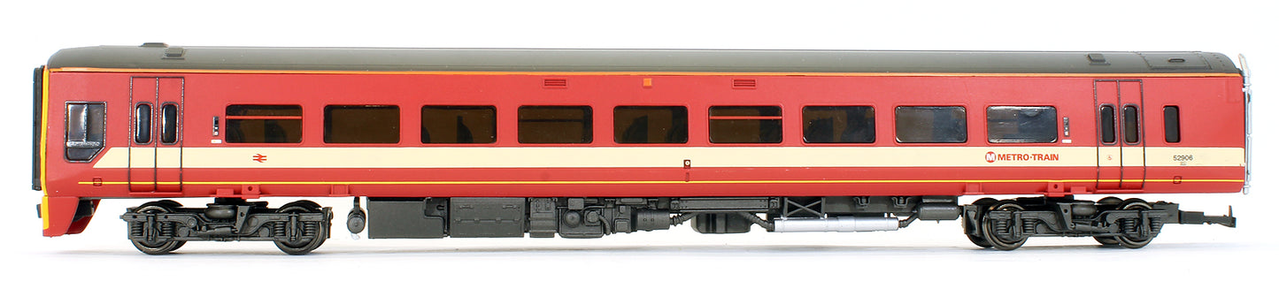 Pre-Owned Class 158 2 Car DMU 'WYPTE Metro'