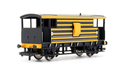 Pre-Owned Ex LMS Brake Van ZTO 'DM732540'