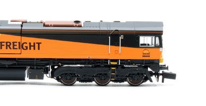 Class 66 66848 Colas Rail Freight Diesel Locomotive