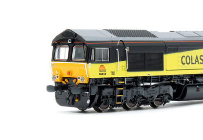 Class 66 66848 Colas Rail Freight Diesel Locomotive