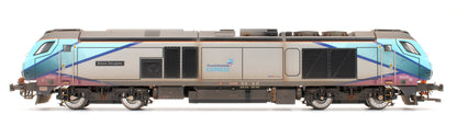 Pre-Owned Class 68 "Black Douglas" 68030 Transpenine Express Diesel Locomotive - Sound Fitted & Custom Weathered