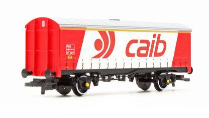 Pre-Owned R097 'CAIB' Curtain Sided Van - PVA