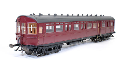 Pre-Owned Autocoach BR Maroon 'W38'