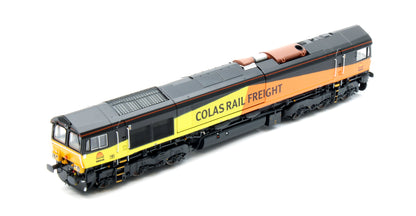 Class 66 66848 Colas Rail Freight Diesel Locomotive