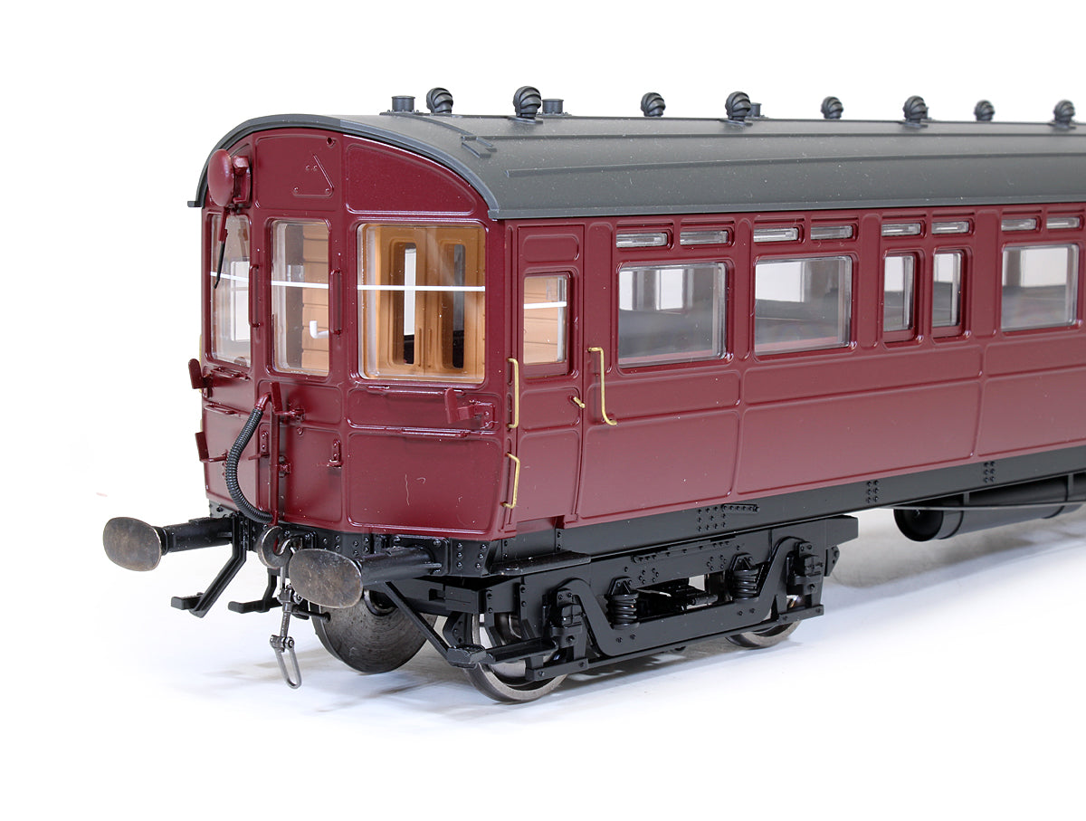 Pre-Owned Autocoach BR Maroon 'W38'