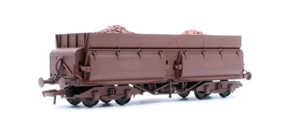 KRM-CON-OO-3H-W Set of 3 Consett Iron Ore Wagons - Pack H (With Load) - Weathered