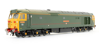 Pre-Owned R2408 GW Green Class 50007 'Sir Edward Elgar' Diesel Locomotive