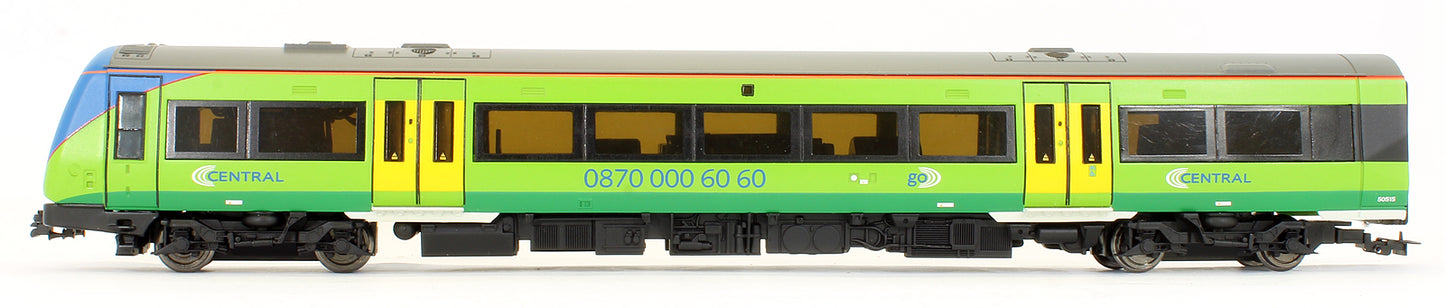 Pre-Owned 32-451 Class 170/5 Turbostar 2 Car DMU 'Central Trains'