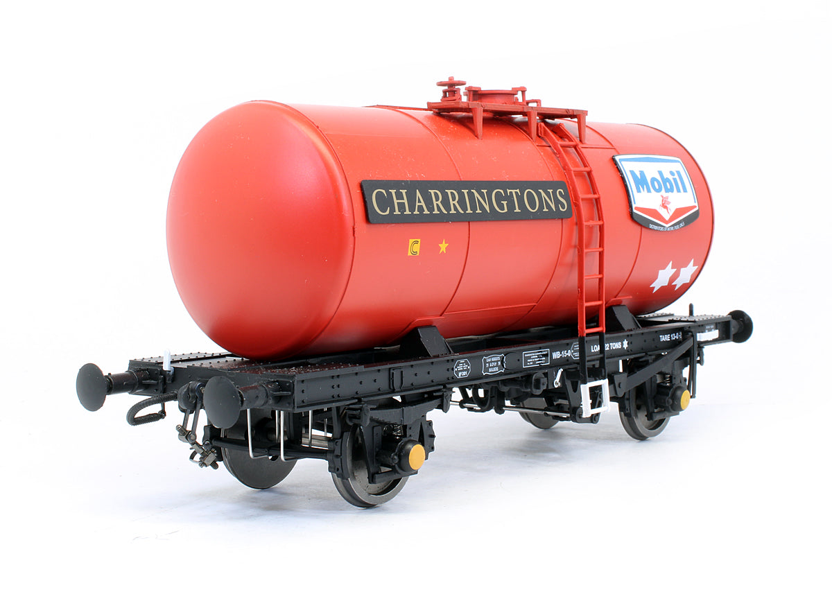 Pre-Owned B Tank Mobil Charringtons Red