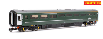 Set of 10 GWR TT:120 Class 43 HST Train Pack & Coaches