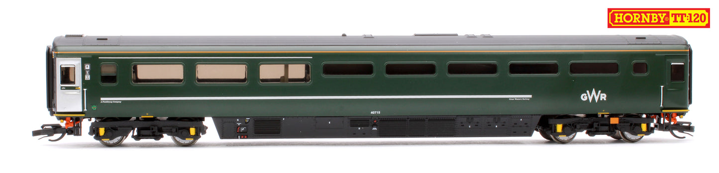 GWR Mk3 Buffet Car 40715