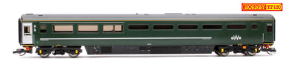 Set of 8 GWR TT:120 Class 43 HST & Mk3 Coaches