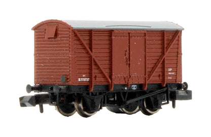 Pre-Owned 373-742 10T Meat Van BR Bauxite (Late) B773727