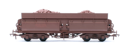 KRM-CON-OO-3H-W Set of 3 Consett Iron Ore Wagons - Pack H (With Load) - Weathered