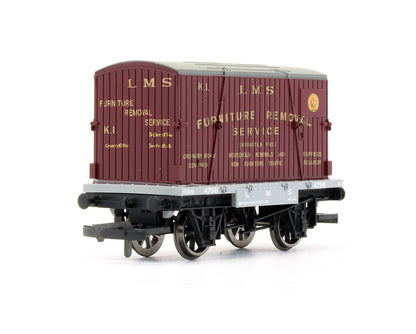Pre-Owned LMS Conflat & Container 'LMS Furniture Removal' 4798