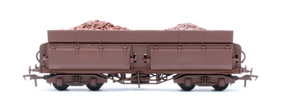 KRM-CON-OO-3H-W Set of 3 Consett Iron Ore Wagons - Pack H (With Load) - Weathered