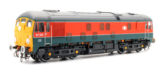 Pre-Owned BR Research Department 97201 Diesel Locomotive - DCC Sound