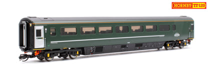Set of 10 GWR TT:120 Class 43 HST Train Pack & Coaches