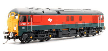 Pre-Owned BR Research Department 97201 Diesel Locomotive - DCC Sound
