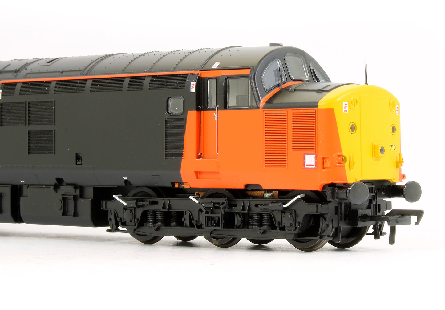 Pre-Owned Class 37/7 37710 Loadhaul Diesel Locomotive Regional Exclusive Model