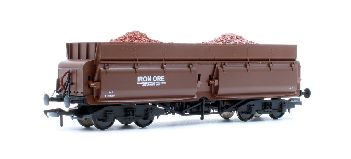 KRM-CON-OO-3I Set of 3 Consett Iron Ore Wagons - Pack I (With Load)