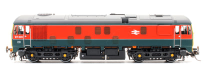 Pre-Owned BR Research Department 97201 Diesel Locomotive - DCC Sound