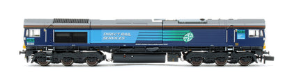 Pre-Owned RT-N66-DRC-404 Class 66 66404 DRS Compass Diesel Locomotive