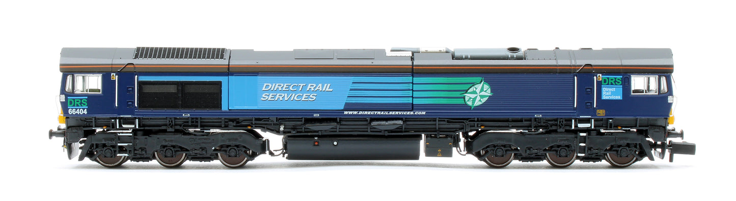 Class 66 66404 DRS Compass Diesel Locomotive