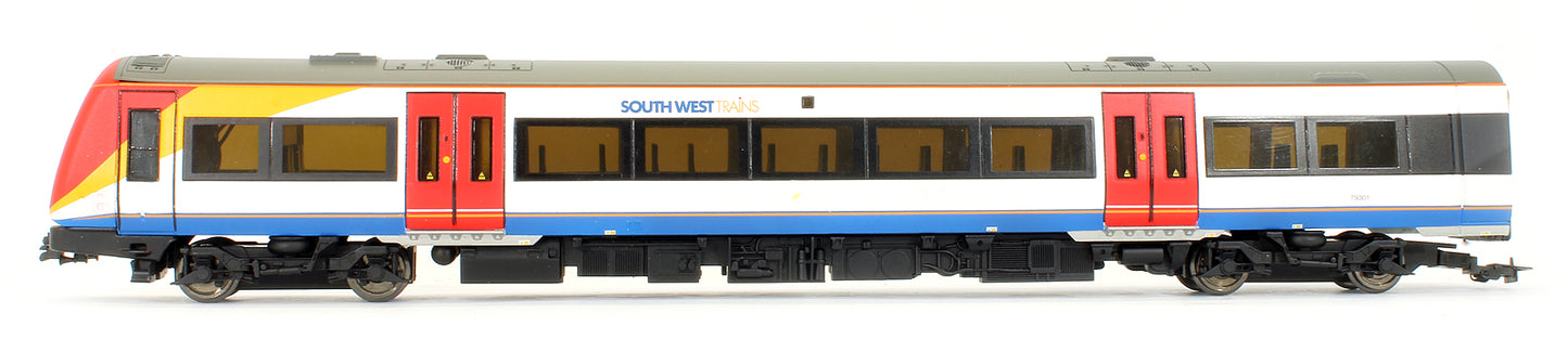Pre-Owned Class 170/4 Turbostar 2 Car DMU 'Southwest Trains'