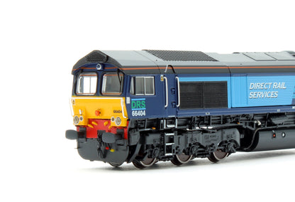 Pre-Owned RT-N66-DRC-404 Class 66 66404 DRS Compass Diesel Locomotive