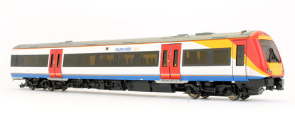 Pre-Owned Class 170/4 Turbostar 2 Car DMU 'Southwest Trains'