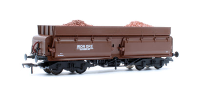 KRM-CON-OO-3I Set of 3 Consett Iron Ore Wagons - Pack I (With Load)