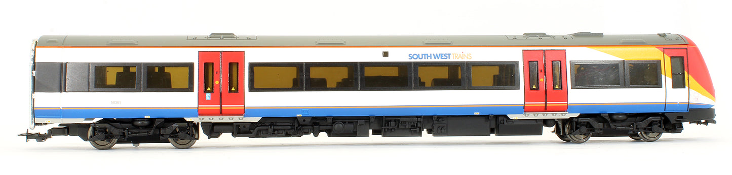 Pre-Owned Class 170/4 Turbostar 2 Car DMU 'Southwest Trains'