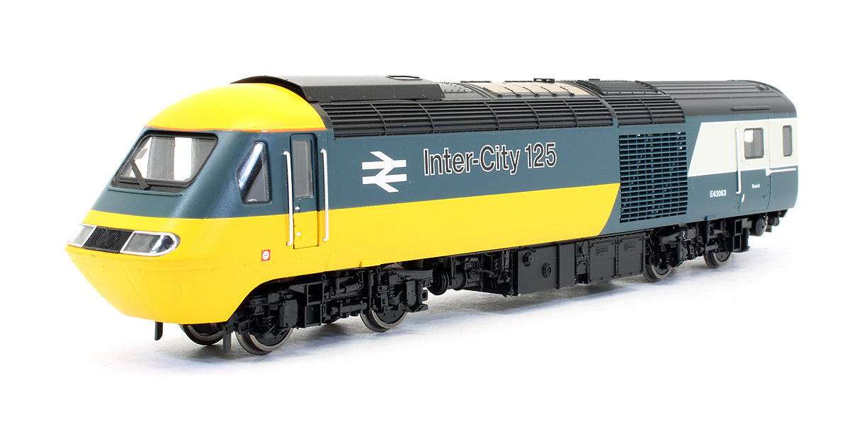 Pre-Owned BR Intercity Class 43 HST Train Pack