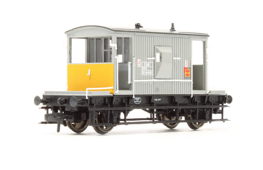 Pre-Owned 20 Ton Brake Van Fitted 'Railfreight Distribution'