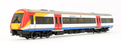 Pre-Owned Class 170/4 Turbostar 2 Car DMU 'Southwest Trains'