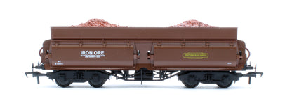 KRM-CON-OO-3I Set of 3 Consett Iron Ore Wagons - Pack I (With Load)