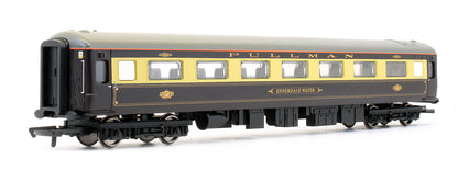 Pre-Owned Set Of 3 'West Coast Railways' MK2 Pullman Cars